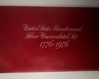 Bicentennial Proof Set