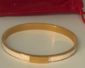 Bvlgari bracelet