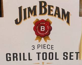 NEW Grill Tool Set