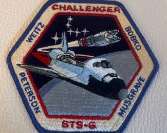 NASA Large Patch
