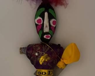 Real Voodo doll from New Orleans
