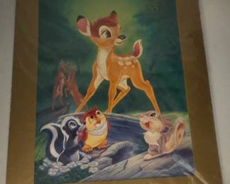 55th Anniversary of Bambi