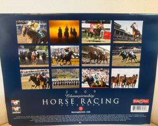 Horse Racing collectible