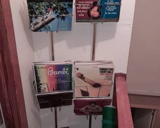 MCM Record display