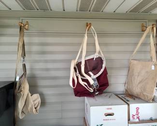 apple picking baskets