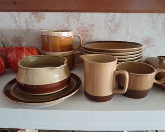 Stoneware