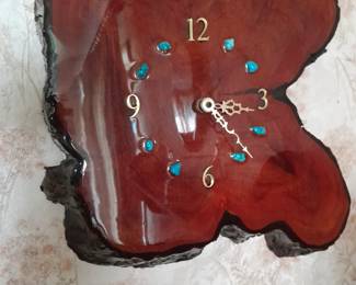 Cypress clock