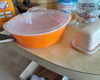 Pyrex