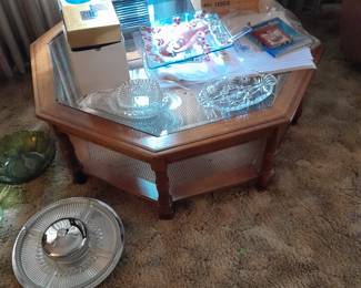 Coffee table
