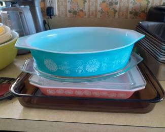Pyrex