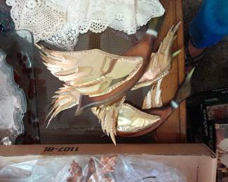 Home Interiors Geese