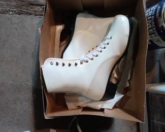 Figure Skates - brand new