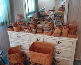 More Longaberger