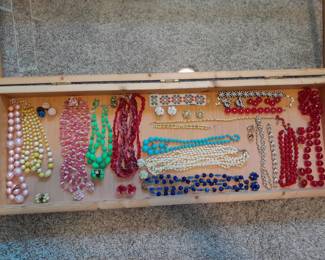 Vintage jewelry sets