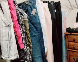 WOMEN'S QUALITY CLOTHING 4-12