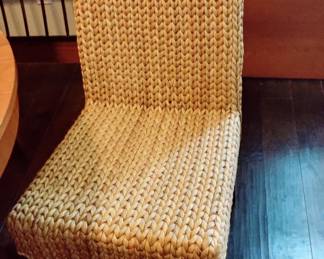 RATTAN CHAIRS