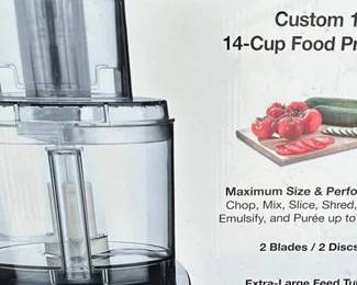 BRAND NEW CUISINART