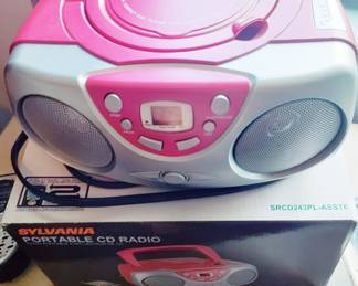 BRAND NEW IN BOX CD PLAYER
