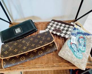 LOUIS VUITTON, DOONEY & BURKE,