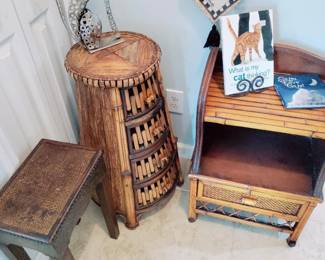 RUSTIC FURNITURE