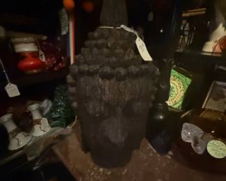 buddhaheadsculpture