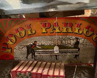 poolparlorsignwood