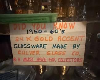 culverglassware