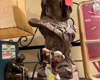 bronzewomanbust