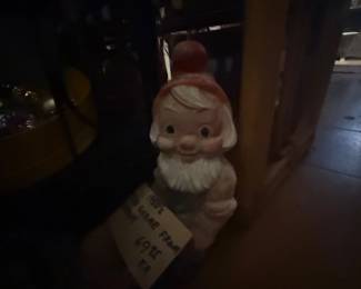 vintagegardengnome