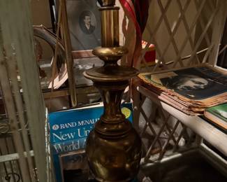 brasstablelamp