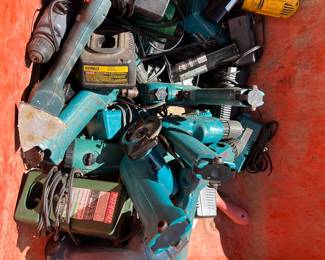 Hand Tools - Drill & More