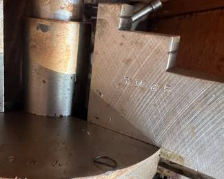 Antique Large Reamer in Wooden Box,
