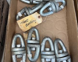 TURN BUCKLES