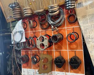 Vintage Display