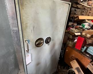 Large Safe