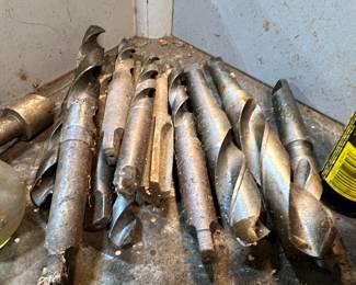 Large Machine Bits