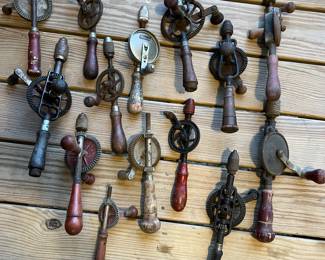 Hand Drill Egg Beaters