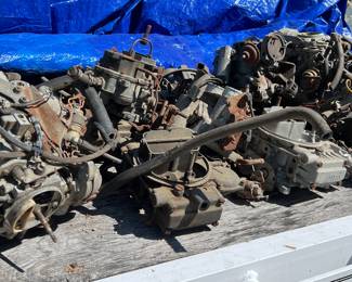 Carburetors,