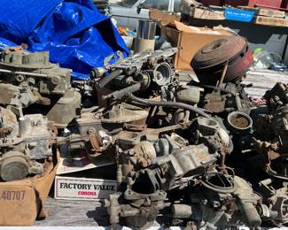 Carburetors,