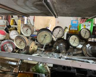 More Gauges