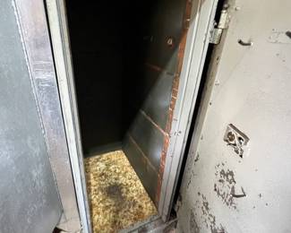 Inside Large Safe