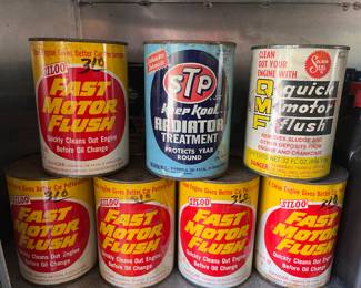 METAL CANS