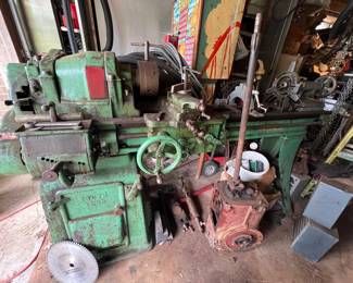 LATHE