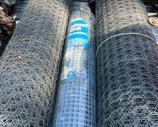 Wire Fence