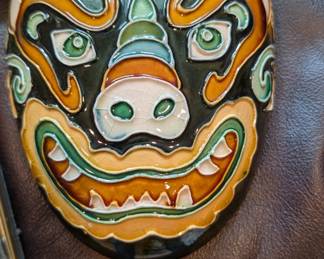 Chinese mask