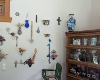 Wall decor from around the world
