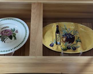 Platters from Italy