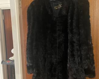 Real fur
