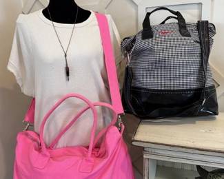 Fashionista Lot – Victoria’s Secret and Everyday Chic Tote Bags bundle of 2