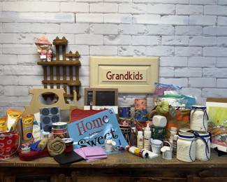 Home & Craft Bundle – Perfect for Grandkids, Family Fun & DIY Projects